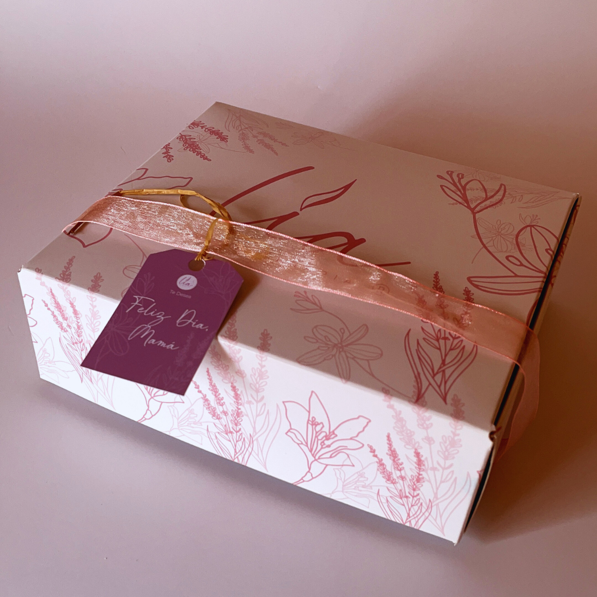Gift Box Mom #2 – Ritual Clásico en Caja Lia