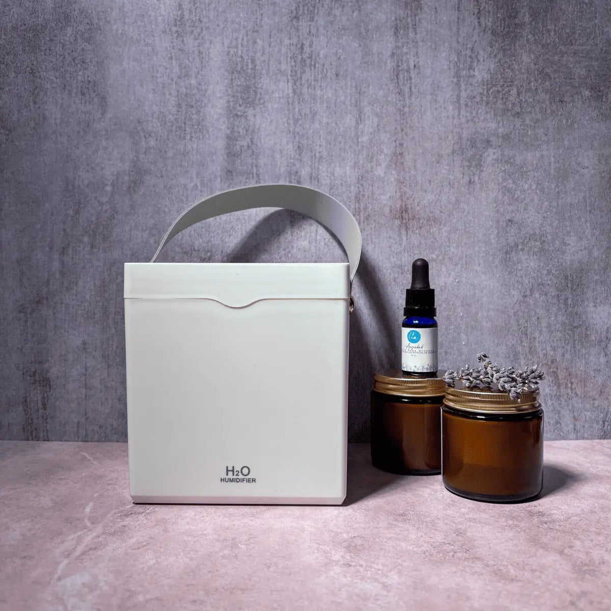 Difusor eléctrico aromaterapia grande